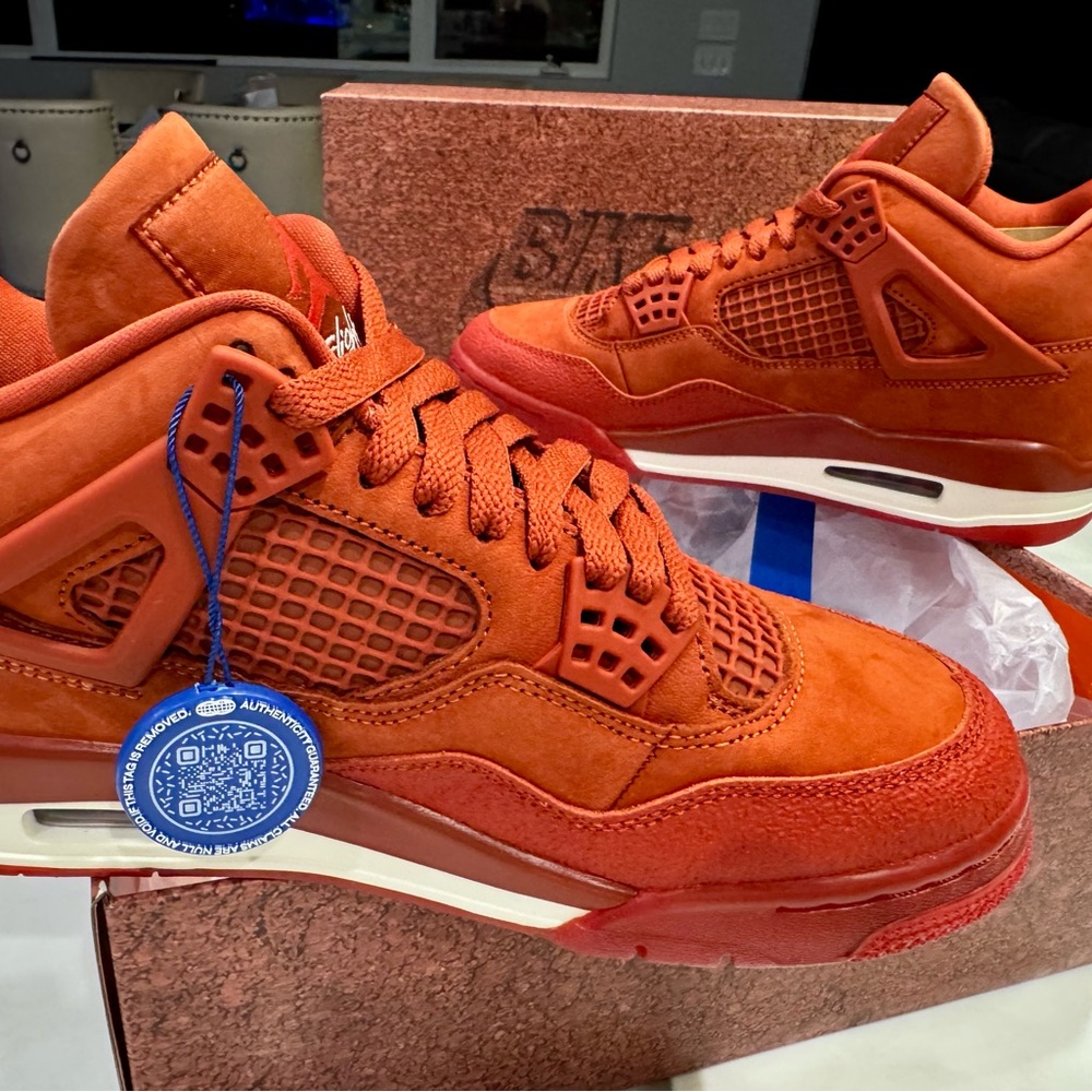 Jordan 4 Bike